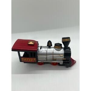 Vintage Trademark Western Special Locomotive Tin Train Toy